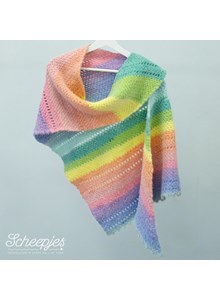 Snow Day Shawl