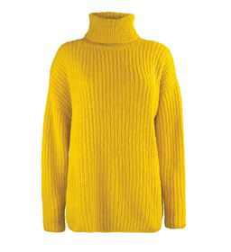 Trui voor dames gemaakt van Lang Yarns Wooladdicts Water