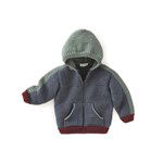 Breipatroon Kindervest