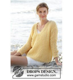 Trui gemaakt van Drops Melody