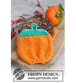 Pannenlap gemaakt van Drops Paris