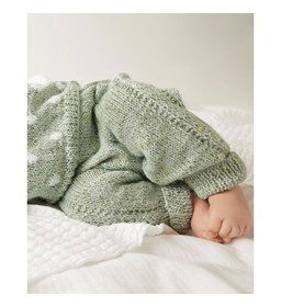 Babybroekje gemaakt van Phildar Phil Caresse