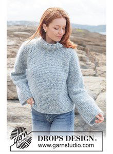 Ocean Whisper Trui