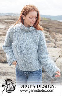 Ocean Whisper Trui
