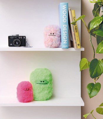 Furry Balls