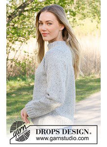 Damestrui met raglanmouwen