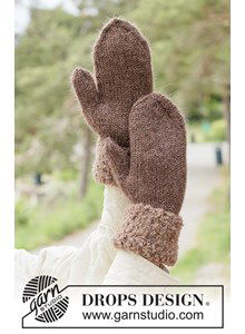 Wanten Cocoa Puff Mittens