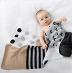 Breipatroon Baby deken