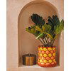 Bloempot cover - Frans