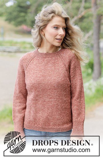 Canyon Twist Sweater