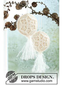 Kesrtbal met bloempatroon