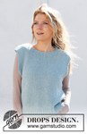Breipatroon Dames top