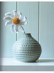 madeliefje in vaasje