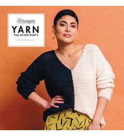 Damestrui gemaakt van Scheepjes Eliza