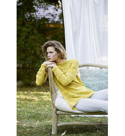 Damestrui gemaakt van Lang Yarns Soft Cotton