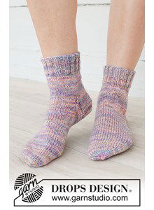 Starlight Stepper Socks