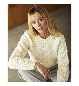 Damestrui gemaakt van Phildar Phil Rapido