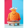 Wobble Monster Crackle gemaakt van Scheepjes Catona
