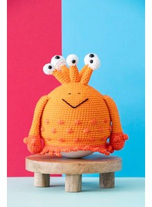 Wobble Monster Crackle