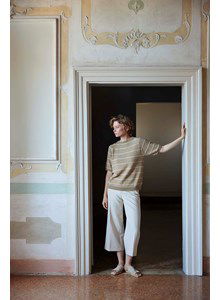 Damestrui Barbara met raglanmouwen