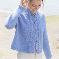 Skyfall Road Cardigan