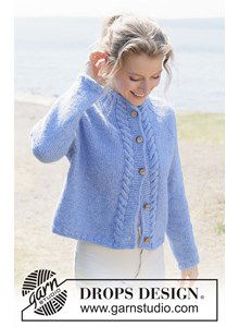 Skyfall Road Cardigan