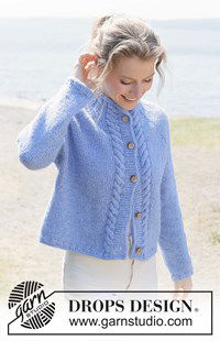 Skyfall Road Cardigan