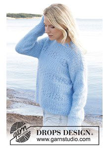 Damestrui in boord- en kantsteek