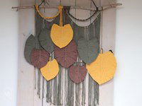 haakpatroon wanddecoartie-verenhanger