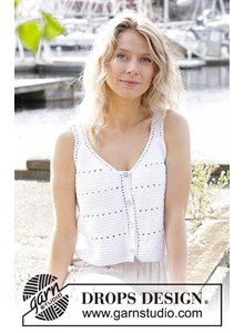 Maansteen Top V-hals