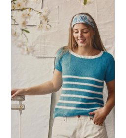 Marie Claire gestreept t-shirt