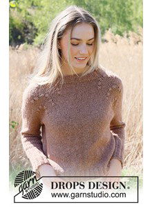 Damestrui met bobbels