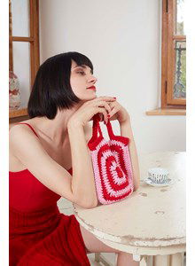 Langyarns tasje Red Velvet Cake