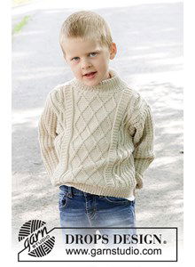 Zeevaarders Kabeltrui