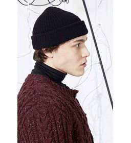 Muts gemaakt van Lang Yarns Cashmere Premium