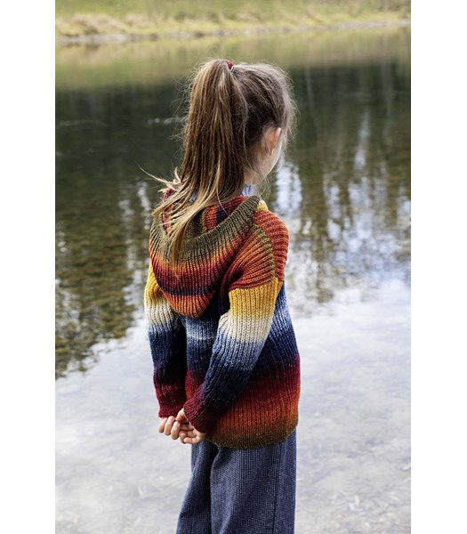 Breipatroon Kindertrui