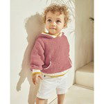 Breipatroon Kindertrui