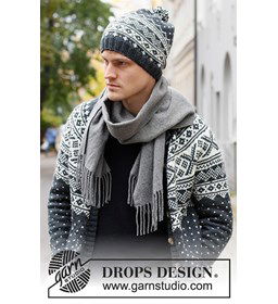 Herenvest gemaakt van Breinaalden zonder knop