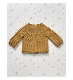 Babytruitje gemaakt van Phildar Phil Partner 3,5