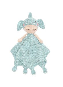Baby Blankie Elephant Lovey