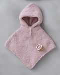 Breipatroon Poncho voor baby