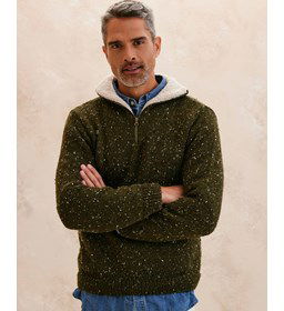 Schipperstrui gemaakt van Phildar Phil ChouChou