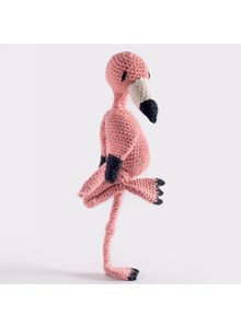 Sophie de flamingo