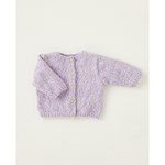 Breipatroon Babyvest