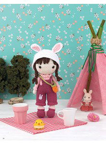 Anna het konijnenmeisje