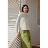 Slipover Soft Glow gemaakt van knopen