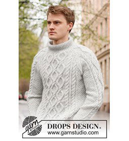 Herentrui gemaakt van Drops Air