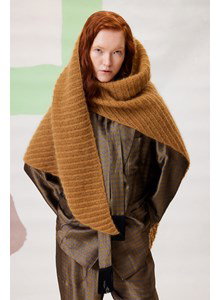 Driehoekige omslagdoek Amidala