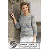 Vest met ronde hals