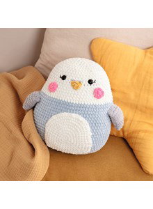 squishie Polly de parkiet